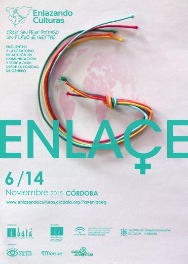 Cartel de Enlace G 2015